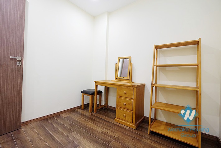 A little cute and cozy 2 bedroom apartment for rent in Ciputra